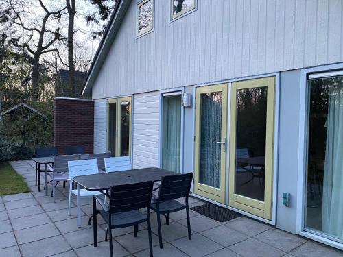 Oudemirdum House | Fonteinbos