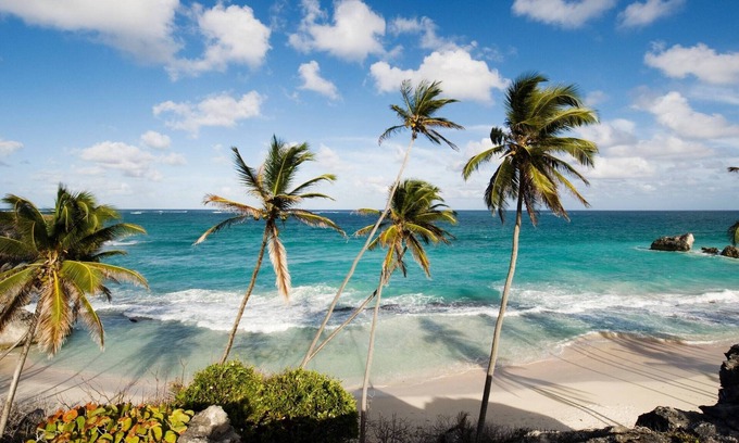 Porters Villa | Footprints South, St James by Personal Villas - Slick Stylish and Tropical Vibe