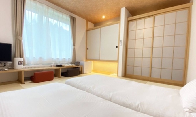 Nakafurano Hotel | For 2 people Japanesestyle room Room only Enj/Sorachigun Hokkaidō