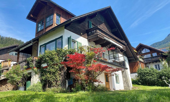 Altaussee Apartment | For athletes, connoisseurs, dreamers. a hideaway in the beautiful Altaussee.