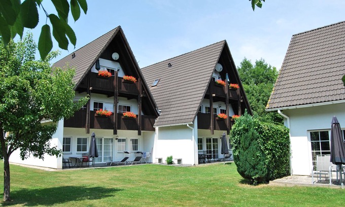 Walkenried Apartment | For couples to cuddle, 2 pers. 40sqm, balcony, 1 bedroom Wireless Internet access