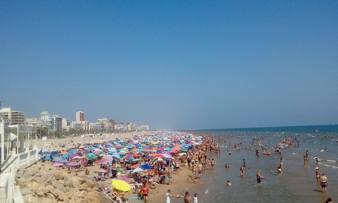 Gandia House | For families only: Townhouse in the residential L'Ullal II -Playa de Gandía