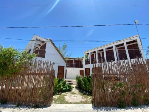 Isla Holbox House | For Large group, UP TO 10 people Entire Space Rental 3 lodges with private pools