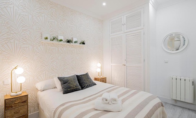 Trafalgar Apartment | For You Rentals Glorieta de Bilbao apartment TEMPORAL EGU4