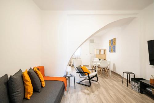 Quintana Apartment | For You Rentals TEMPORAL Nice Chalet 3 Heights Linear City MIS57