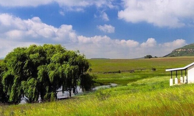 Wakkerstroom Cottage | Forellenhof Guest Farm