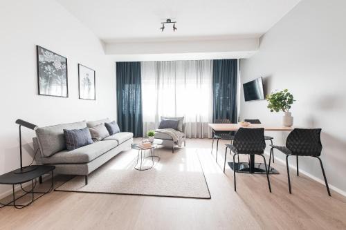 Ruskeasuo Apartment | Forenom Aparthotel Helsinki Pikku Huopalahti