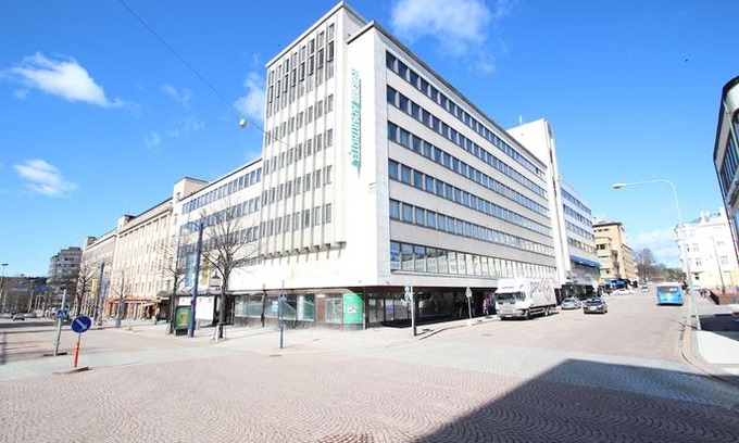 Lahti Apartment | Forenom Aparthotel Lahti