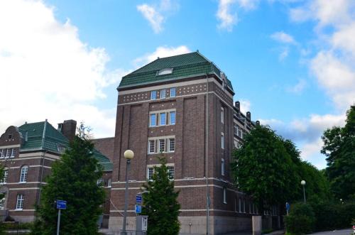Centrum Apartment | Forenom Hotel Apartments Geijersgatan - City Center