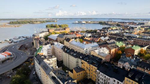 Kruununhaka Apartment | Forenom Serviced Apartments Helsinki Kristianinkatu