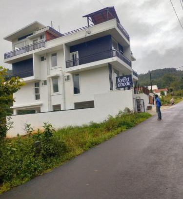 Yercaud Bed & Breakfast | Forest Abode
