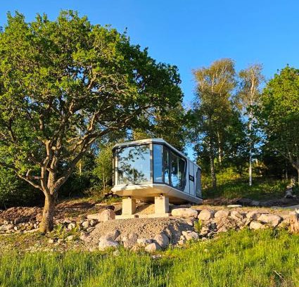 Uddevalla Municipality Apartment | Forest Capsule
