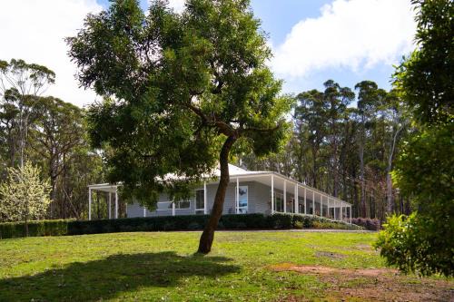 Eganstown House | Forest Edge Daylesford