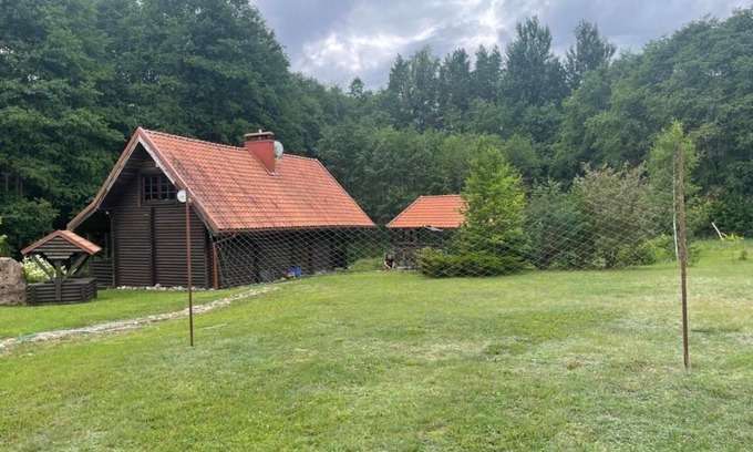 Kurtuvenai House | Forest House