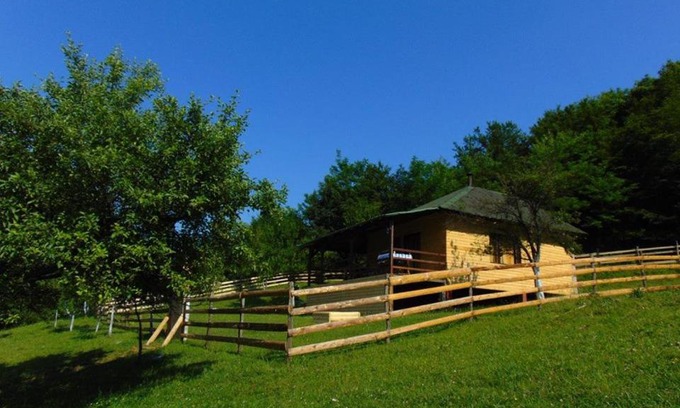 Visoko Cabin | Forest Lodge on the Pyramid