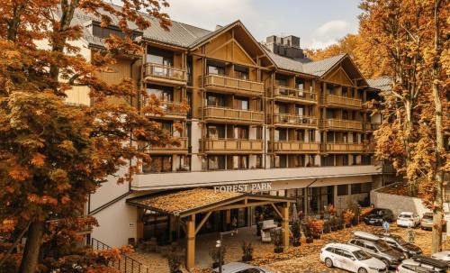 Swieradow-Zdroj Apartment | Forest Park Resort & SPA