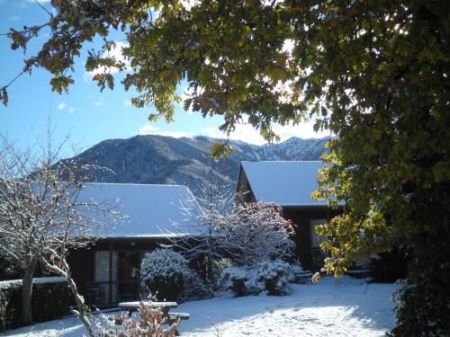 Hanmer Springs Hotel | Forest Peak Motel