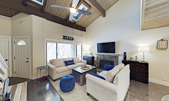 Incline Village House | Forest Pines Condo 1 - 46