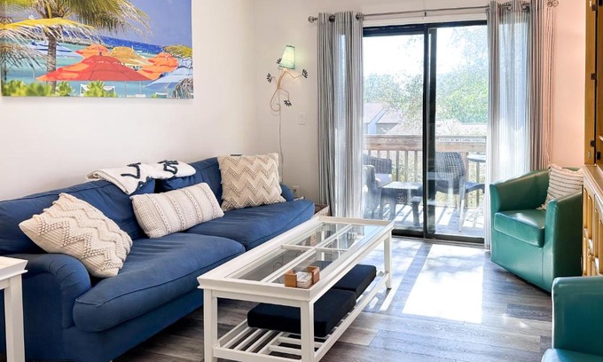 Fernandina Beach Apartment | Forest Ridge 2588