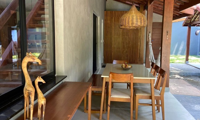 Itamambuca House | Forest & Sea Beach House