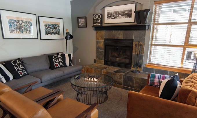 Blackcomb House | Forest Trails - Easy Ski Access, Private Garage, Free Village Shuttle
