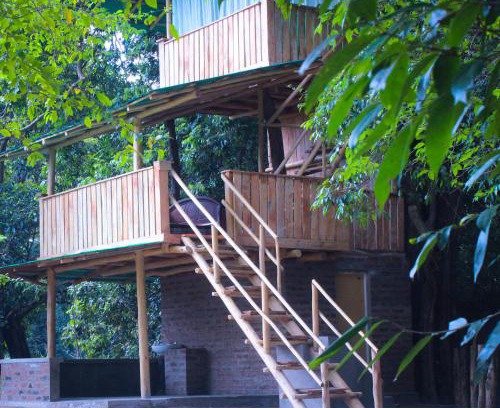 Buttala House | Forest Tree Top Holiday Resort