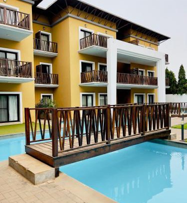 Senegambia Apartment | Forest view flat