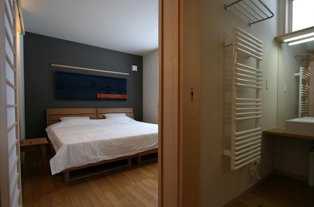 Furano Apartment | Forest View