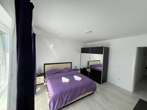 Campulung Moldovenesc Apartment | Forest View