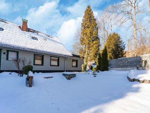 Elend House | Forest Villa with Sauna