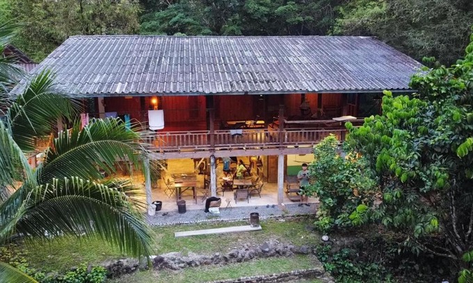 Ko Kood House | forestel homestay kohkood ฟอเรสเทล โฮมสเตย์ เกาะกูด