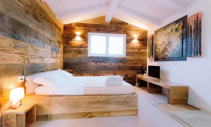 Ponte Buriano Bed & Breakfast | Forget-me-not B&B