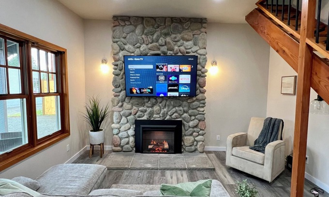 Forks House | Forks Cedar House