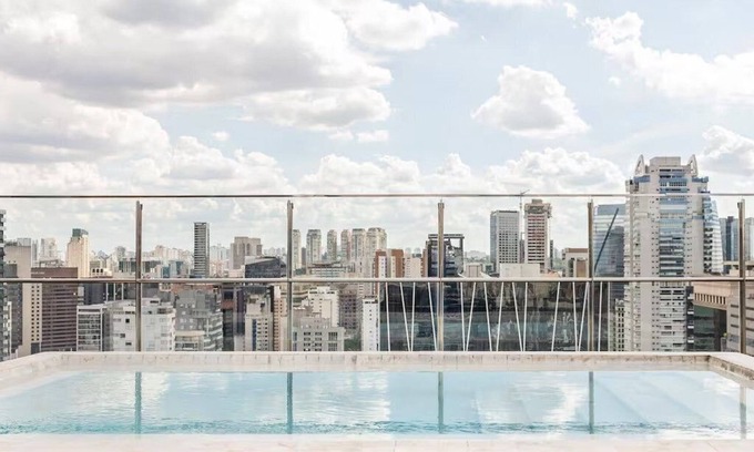 Vila Nova Conceicao Apartment | Forma Itaim