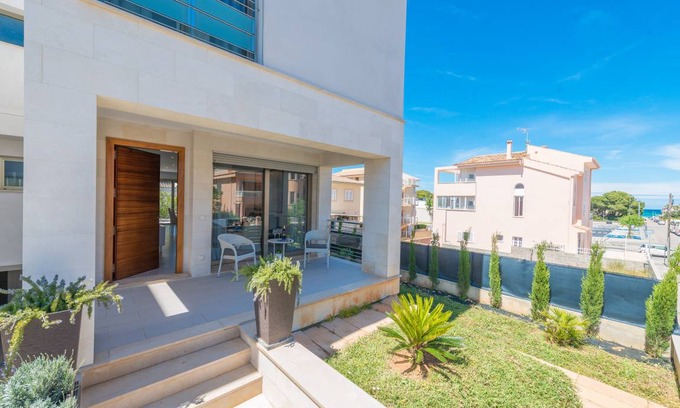 Can Picafort House | Formentera 2