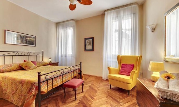 Castello Apartment | Formosa 5193 apartment