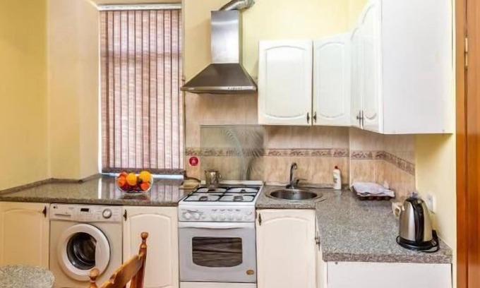 Sabayil Apartment | Formula Apartment Sea view & Balcony 2