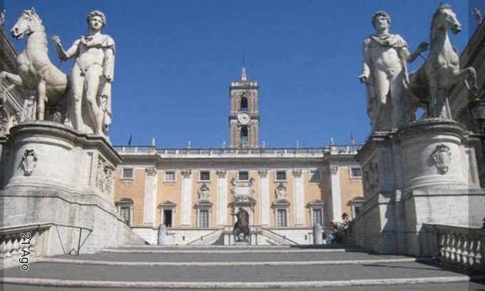 Campitelli Apartment | Foro Romano Luxury 2