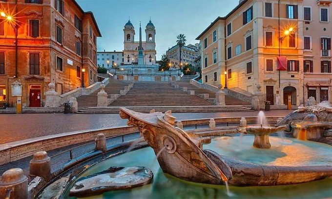 Campitelli House | Foro Romano Luxury Suites