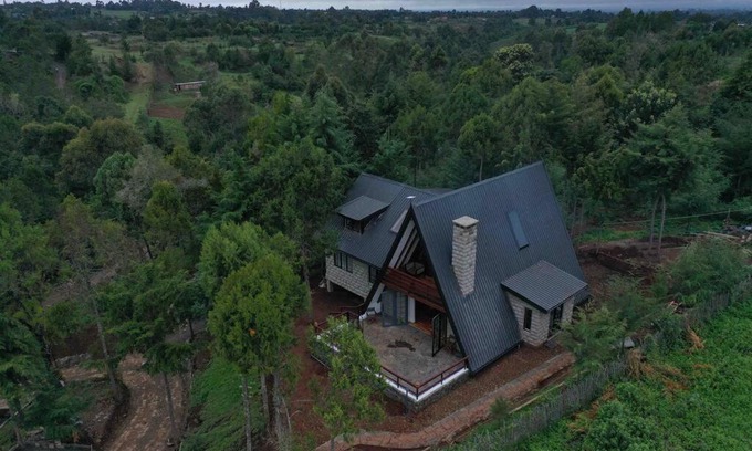 Nyeri County Ski Chalet | ForRest in Naromoru