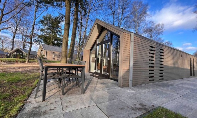 Municipality of Arnhem Cabin | Forrest Lodge Maridu (4p)