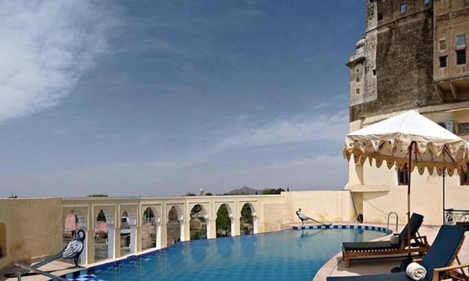 Bhinai Hotel | Fort Barli - A 16th Century Castle