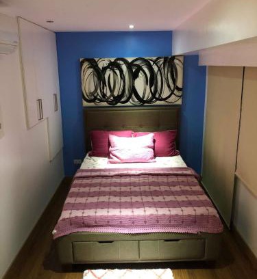 Bonifacio Global City Apartment | Fort Victoria BGC 2 Bedrooms