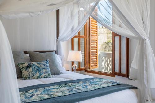 Stone Town Hotel | Fort View Luxury Accommodation