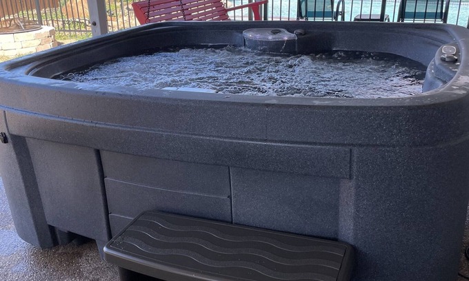 Summerfields House | Fort Worth* Pool* Hot Tub*King Bed*Arcade