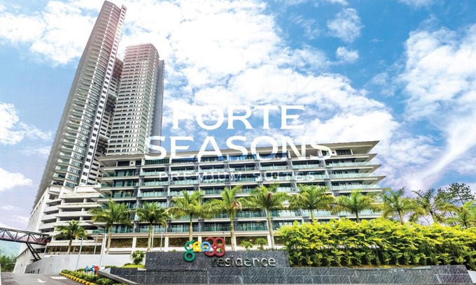 Genting Highlands Hotel | Forte Seasons Genting Geo38