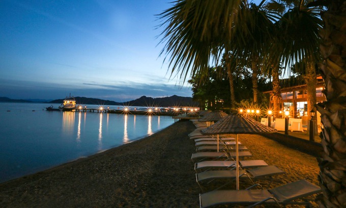 Hisaronu Resort | Fortezza Beach Resort