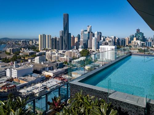 Fortitude Valley Apartment | Fortitude Valley Apartments by CLLIX