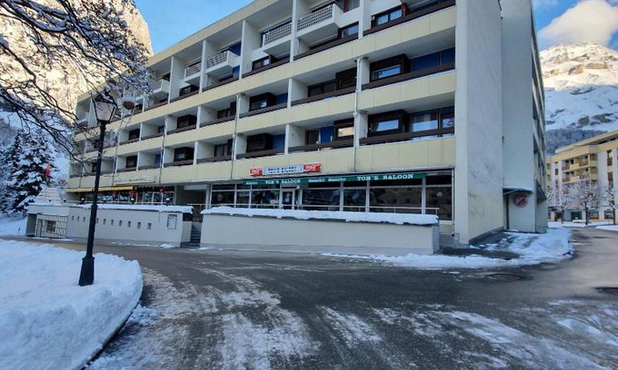 Leukerbad Apartment | Fortuna 307