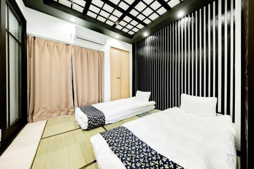 Higashinari Apartment | *Fortune House* 今里駅徒歩3分 難波まで電車一本 最大6人